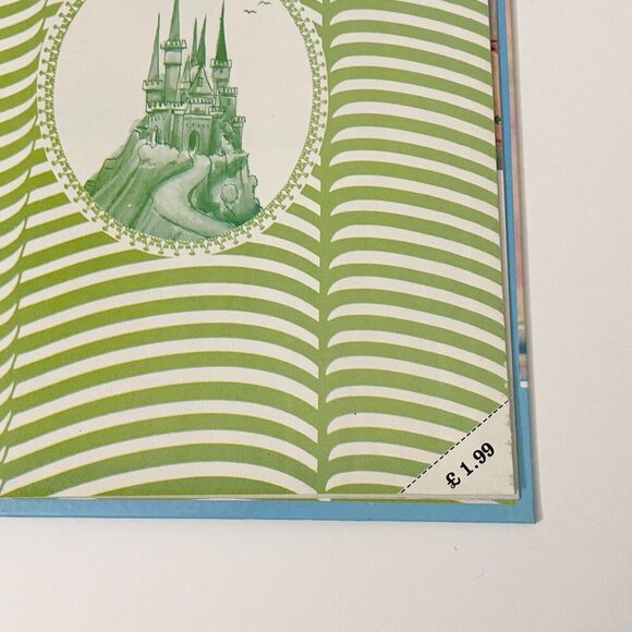 Vtg Peter Pan Well Loved Tales Peter Haddock Book - Picture 11 of 16